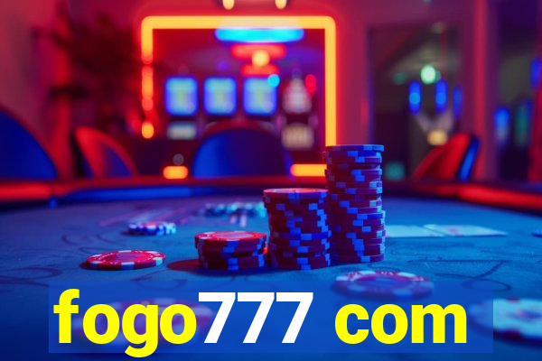 fogo777 com